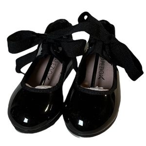 Toddler Girl Tap Shoes, NIB Capezio Brand